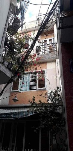 Hẻm 3m Lê Văn Sỹ, phường 12, quận 3