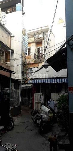 Hẻm 3m Lê Văn Sỹ, phường 12, quận 3