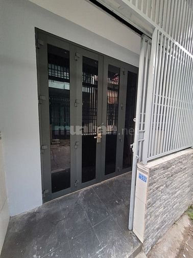 Nhà mới hẻm 4m đường số 10, Bình Hưng Hoà A, Bình Tân. 3,05 x 9,2m.