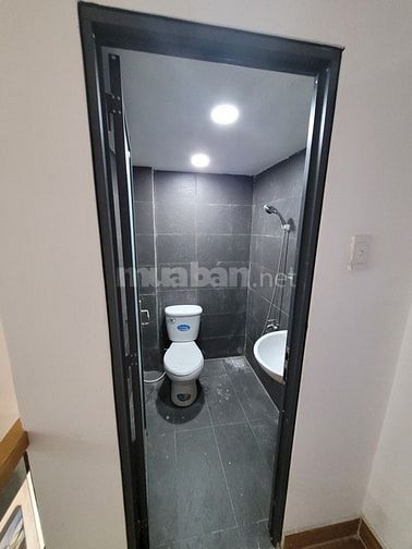 Nhà mới hẻm 4m đường số 10, Bình Hưng Hoà A, Bình Tân. 3,05 x 9,2m.