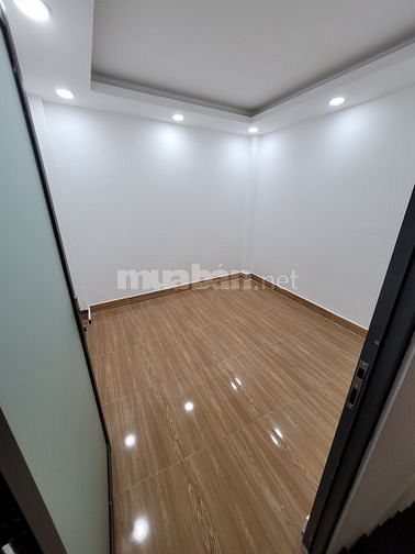 Nhà mới hẻm 4m đường số 10, Bình Hưng Hoà A, Bình Tân. 3,05 x 9,2m.