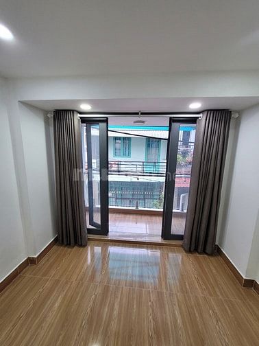 Nhà mới hẻm 4m đường số 10, Bình Hưng Hoà A, Bình Tân. 3,05 x 9,2m.