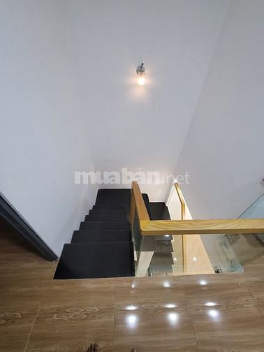 Nhà mới hẻm 4m đường số 10, Bình Hưng Hoà A, Bình Tân. 3,05 x 9,2m.
