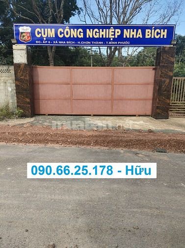 1000m ấp 6 xã Nha Bích - huyện Chơn Thành - tỉnh Bình Phước -750 triệu