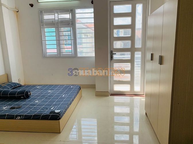 Căn hộ 1PN, 2PN Nguyễn Văn Công Gò Vấp