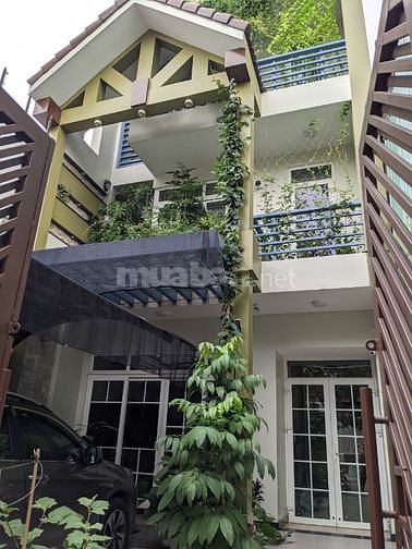Cần bán nhà đường số 75 KDC  tân quy đông quận 7. dt 6x22.5m,3 lầu