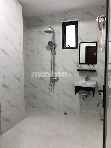PHÂN LÔ VĨNH PHÚC BA ĐÌNH 6 TẦNG THANG MÁY 2 MẶT NGÕ GARA Ô TÔ DT 70M2