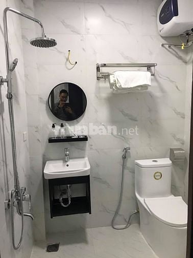 PHÂN LÔ VĨNH PHÚC BA ĐÌNH 6 TẦNG THANG MÁY 2 MẶT NGÕ GARA Ô TÔ DT 70M2