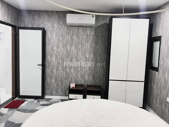 PHÂN LÔ VĨNH PHÚC BA ĐÌNH 6 TẦNG THANG MÁY 2 MẶT NGÕ GARA Ô TÔ DT 70M2