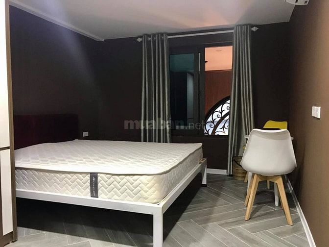 PHÂN LÔ VĨNH PHÚC BA ĐÌNH 6 TẦNG THANG MÁY 2 MẶT NGÕ GARA Ô TÔ DT 70M2