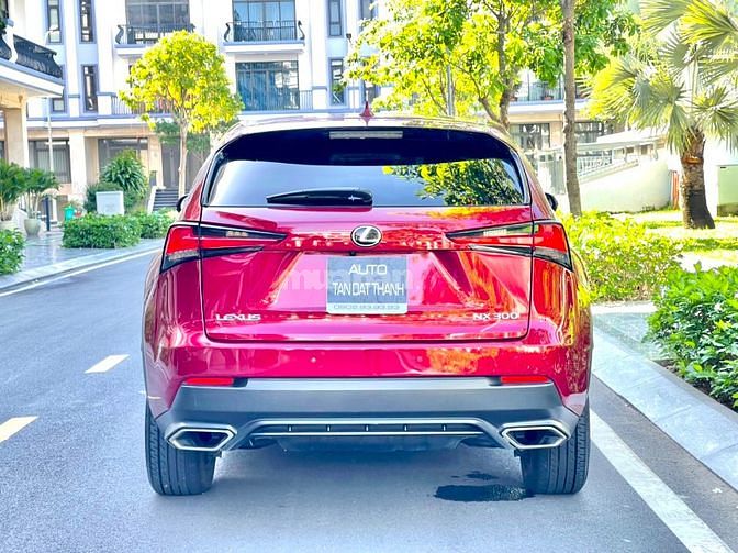 Bán xe 𝗟𝗘𝗫𝗨𝗦 𝐍𝐗300𝐓  • Sản xuất : 2019 • Odo : 29.000 kilomet