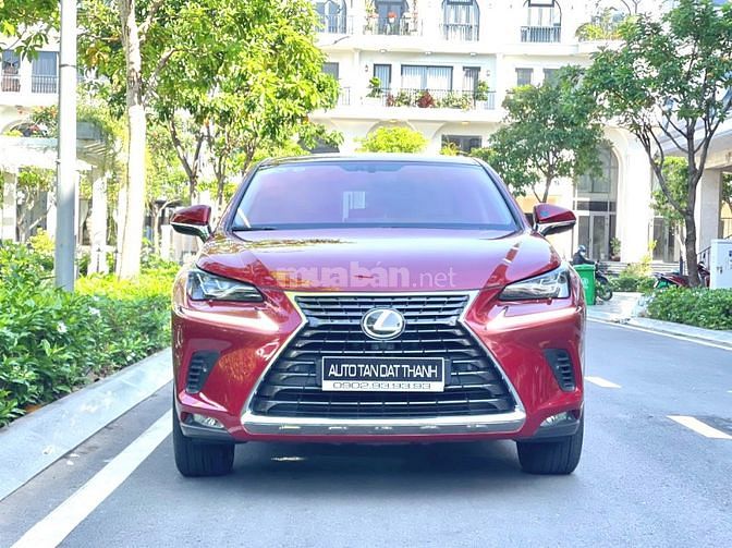 Bán xe 𝗟𝗘𝗫𝗨𝗦 𝐍𝐗300𝐓  • Sản xuất : 2019 • Odo : 29.000 kilomet