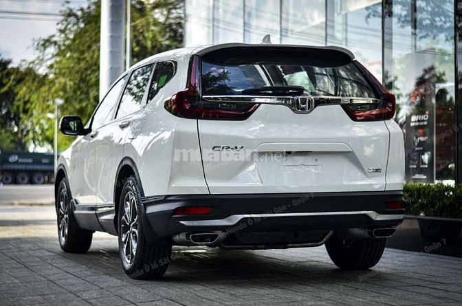 HONDA CRV KHUYỄN MÃI 100% PHÍ TB + ƯU ĐÃI KHỦNG KHÁC
