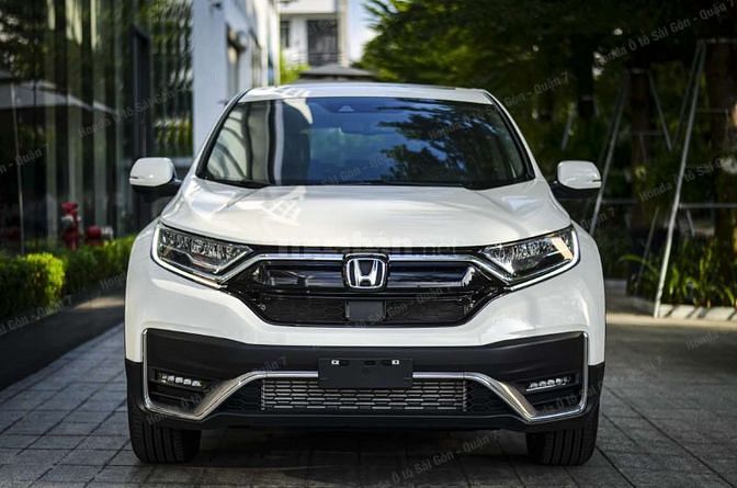 HONDA CRV KHUYỄN MÃI 100% PHÍ TB + ƯU ĐÃI KHỦNG KHÁC