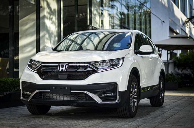HONDA CRV KHUYỄN MÃI 100% PHÍ TB + ƯU ĐÃI KHỦNG KHÁC