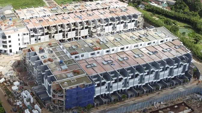 Mở bán căn Tesla 02-10 đối diện trường học dự án TPCP Trung Nguyên.