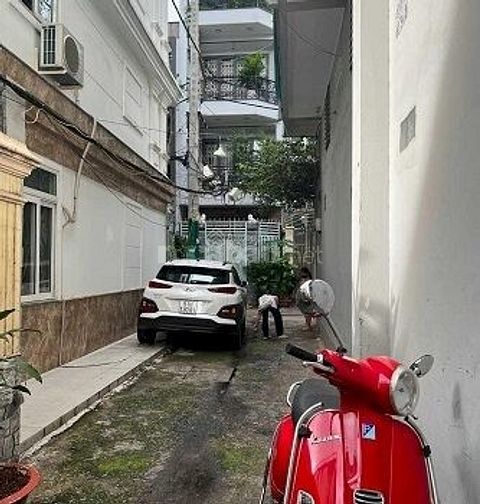 Chính chủ cần bán nhà riêng hẻm xe hơi đường 3/2, Quận 10, HCM