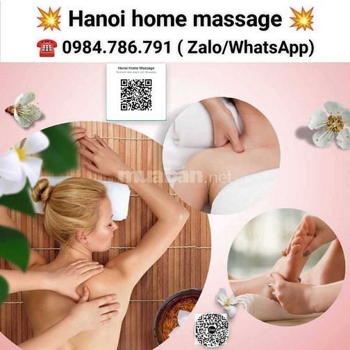Dịch vụ massage body đá nóng nhật bản
