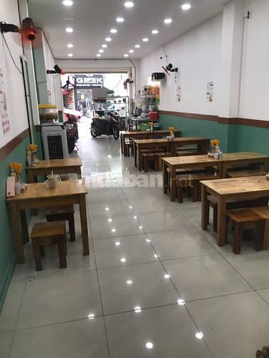 Cho Thuê Mặt Bằng Kinh Doanh Tự Do Tại Quận 10 TP HCM
