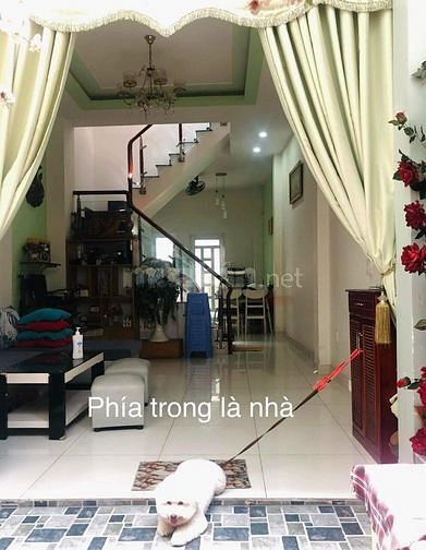 MẶT TIỀN  KINH DOANH ĐỈNH 3 TẦNG NGUYỄN ẢNH THỦ (4.4 x 22) Nhỉnh 9 Tỷ