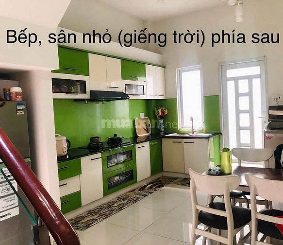 MẶT TIỀN  KINH DOANH ĐỈNH 3 TẦNG NGUYỄN ẢNH THỦ (4.4 x 22) Nhỉnh 9 Tỷ