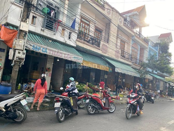 Mặt bằng chợ Thái Bình Dương, Chợ Lâm Phát