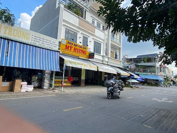 Mặt bằng chợ Thái Bình Dương, Chợ Lâm Phát