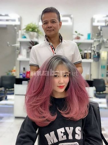 SALON CƯỜNG DC CẦN TUYỂN 3 THỢ PHỤ NỮ, 3 THỢ PHỤ NAM