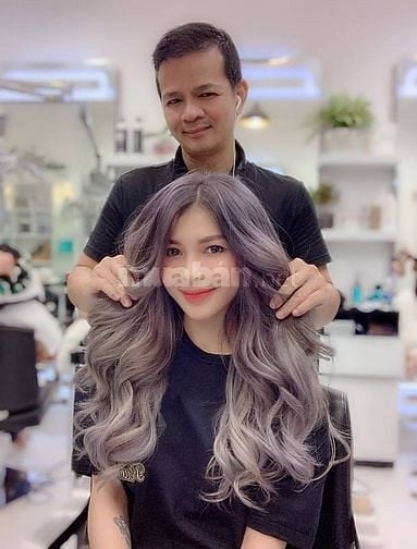 SALON CƯỜNG DC CẦN TUYỂN 3 THỢ PHỤ NỮ, 3 THỢ PHỤ NAM