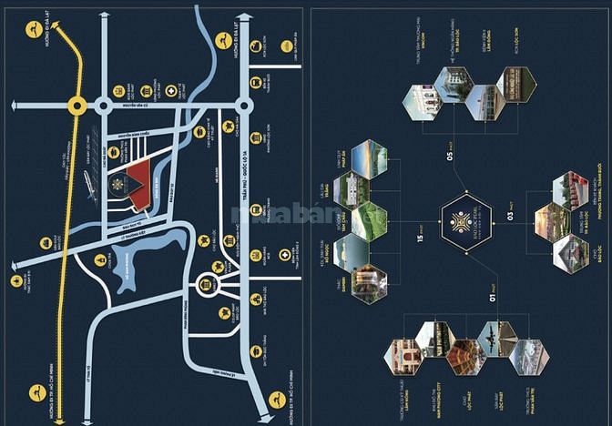 Biệt thự Nghỉ Dưỡng - ven Sông, Cạnh Hồ Nam Phương - ngay Tp. Bảo Lộc 