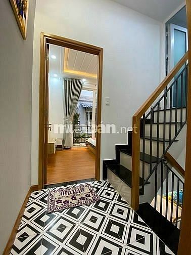 Bán Nhà HXH, Lê Hồng Phong, p4, q.5, 1TỶ350TR, SỔ HỒNG RIÊNG, 56M2