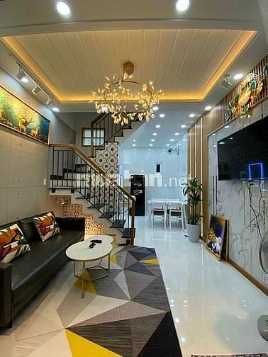 Bán Nhà HXH, Lê Hồng Phong, p4, q.5, 1TỶ350TR, SỔ HỒNG RIÊNG, 56M2