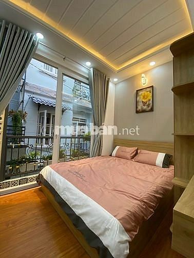 Bán Nhà HXH, Lê Hồng Phong, p4, q.5, 1TỶ350TR, SỔ HỒNG RIÊNG, 56M2