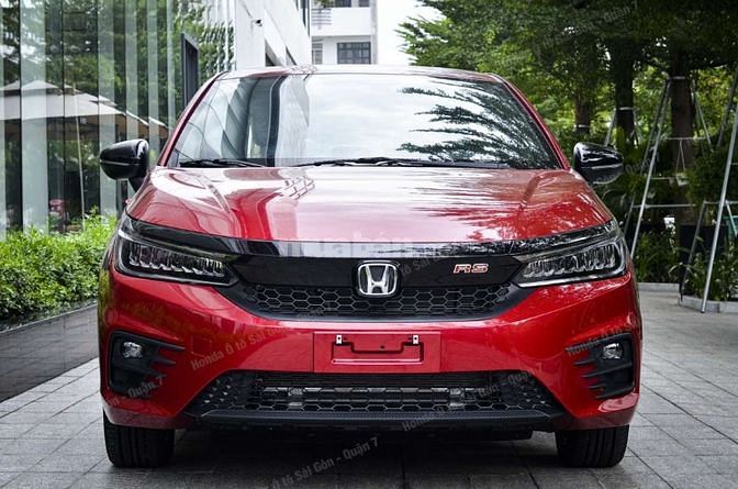 Honda City KHUYẾN MÃI  Tiền Mặt, Phụ kiện , Vay 85% XE GIAO NGAY