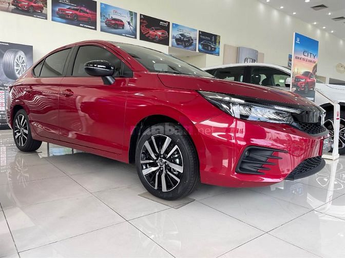 Honda City KHUYẾN MÃI  Tiền Mặt, Phụ kiện , Vay 85% XE GIAO NGAY