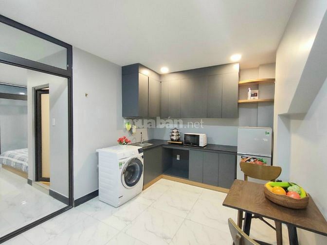 Bán nhà 2 mặt tiền trước sau Đặng Văn Ngữ 4x28m CN 110m2, 2L giá 22 tỷ