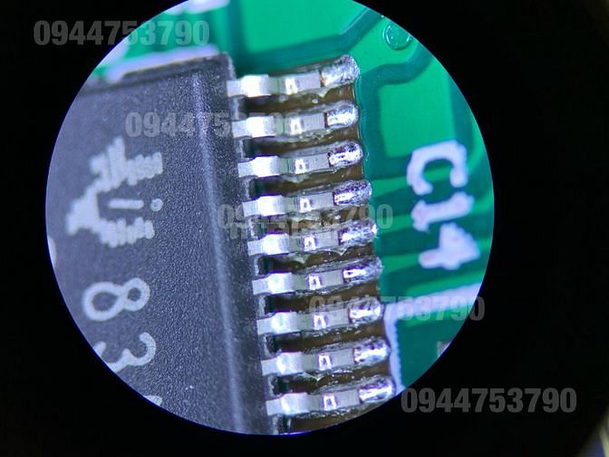 Chuyên mua bán - sửa chữa kính hiển vi tại Vĩnh Phúc 0944753790