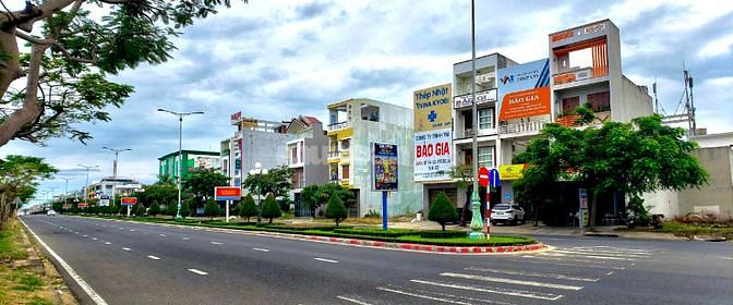 Cơ hội cuối cùng cắt lỗ 1 tỷ lô mặt tiền đại lộ Hùng Vương tp Tuy Hòa