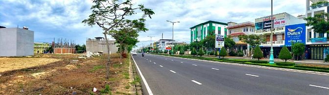 Cơ hội cuối cùng cắt lỗ 1 tỷ lô mặt tiền đại lộ Hùng Vương tp Tuy Hòa