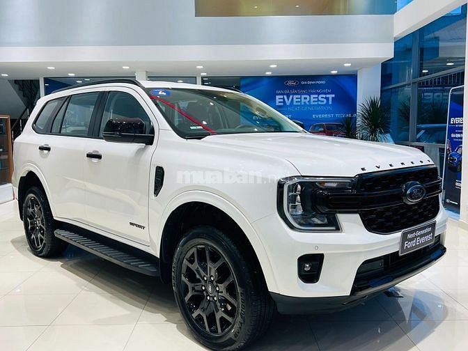 Ford Everest 2023 Siêu Đẹp . LH 0964.178.456