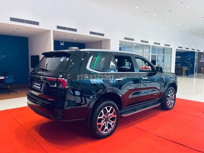 Ford Everest 2023 Siêu Đẹp . LH 0964.178.456