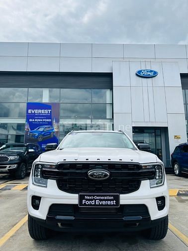 Ford Everest 2023 Siêu Đẹp . LH 0964.178.456