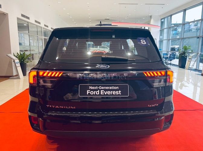Ford Everest 2023 Siêu Đẹp . LH 0964.178.456