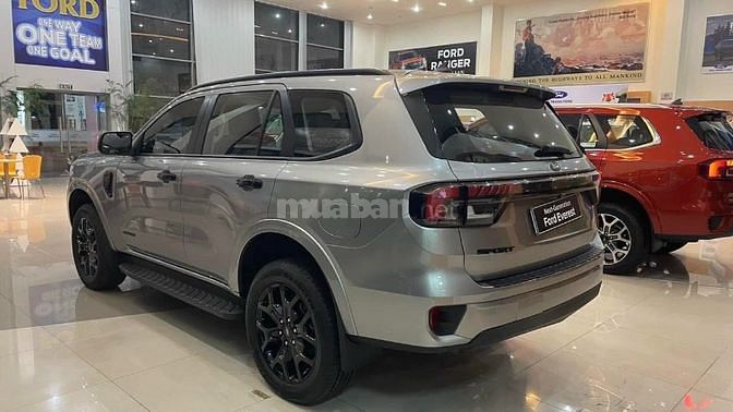 Ford Everest 2023 Siêu Đẹp . LH 0964.178.456