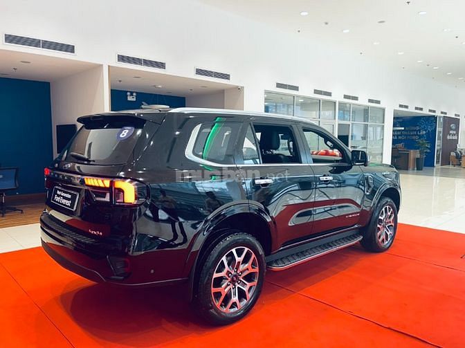 Ford Everest 2023 Siêu Đẹp . LH 0964.178.456