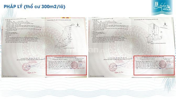 ĐẤT NỀN VIEW HỒ PHÚC THỌ LÂM HÀ LÂM ĐỒNG (QUI HOẠCH TP.ĐÀ LẠT 2)