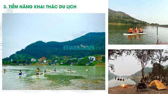 ĐẤT NỀN VIEW HỒ PHÚC THỌ LÂM HÀ LÂM ĐỒNG (QUI HOẠCH TP.ĐÀ LẠT 2)