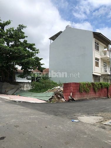 Đất biệt thự Bình Lợi, Góc 2Mặt tiền 10x25m.Giá 86tr/m thương lượng