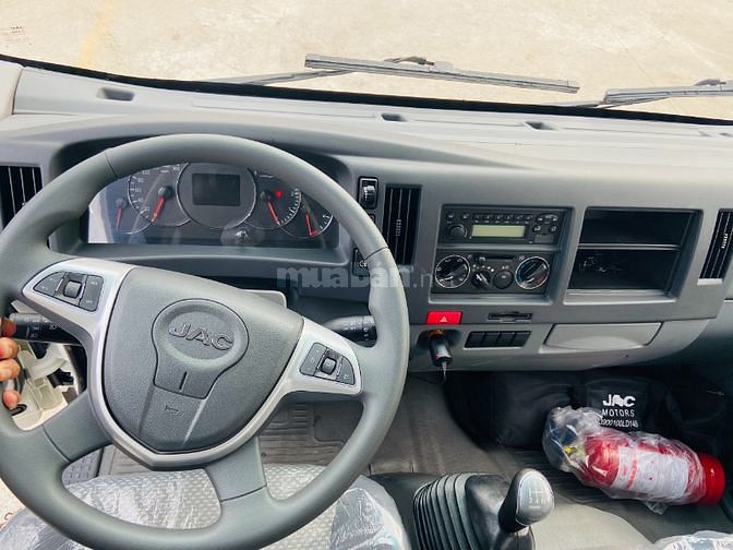 Bán xe tải Jac 3t4 máy Cumins Mỹ