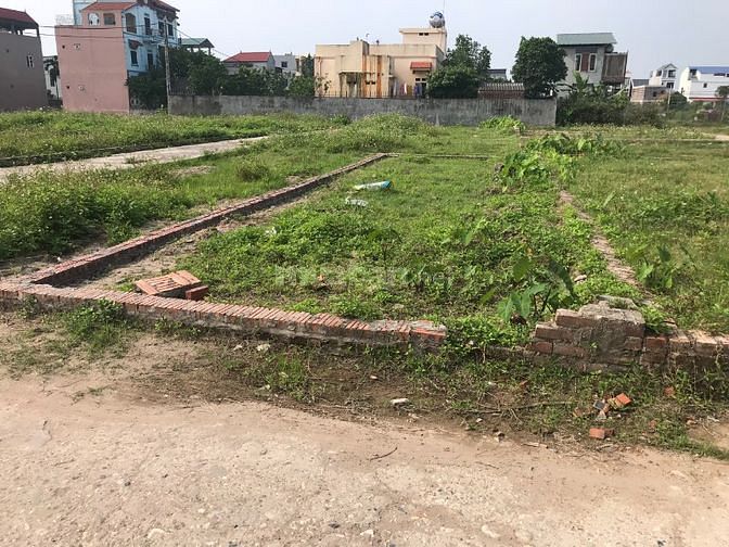 Bán đất tổ 10 thị trấn Quang Minh, Mê Linh 72m2 giá 22,5 triệu/m2